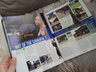 PlayStation 2 Magazine Ufficiale rivista per PlayS