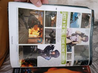 PlayStation 2 Magazine Ufficiale rivista per PlayS