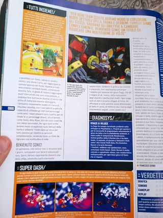 PlayStation 2 Magazine Ufficiale rivista per PlayS