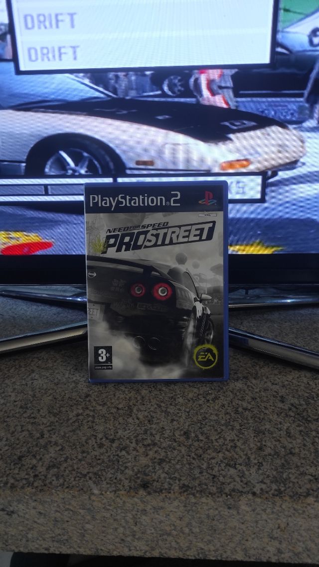 NFS PROSTREET