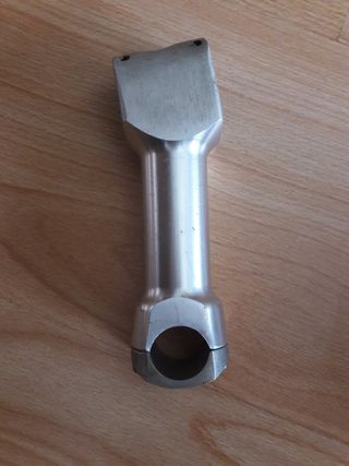 ENVÍO Potencia de aluminio bicicleta 