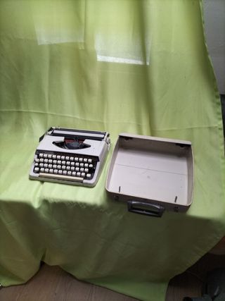 maquina de escribir bintage