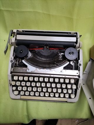 maquina de escribir bintage