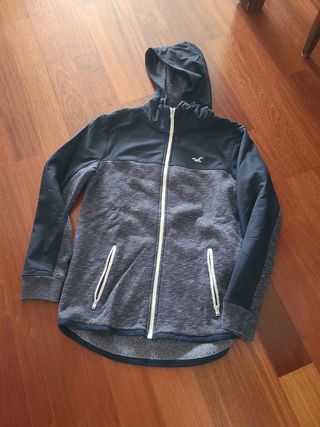 Chaqueta Hollister