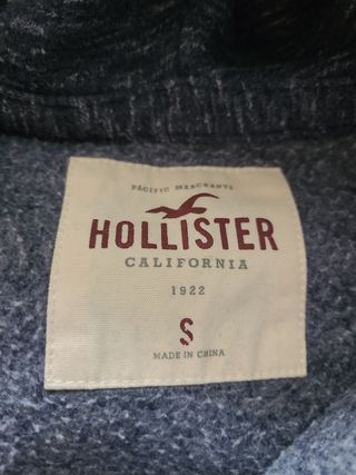 Chaqueta Hollister