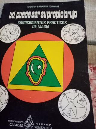 ud, puede ser su propio brujo