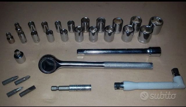 CHIAVI professionali Utensili OFFICINA