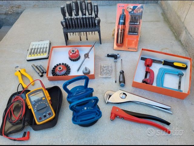 CHIAVI professionali Utensili OFFICINA