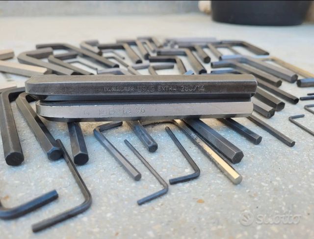 CHIAVI professionali Utensili OFFICINA