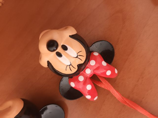 Adorno disney mickey minnie primark