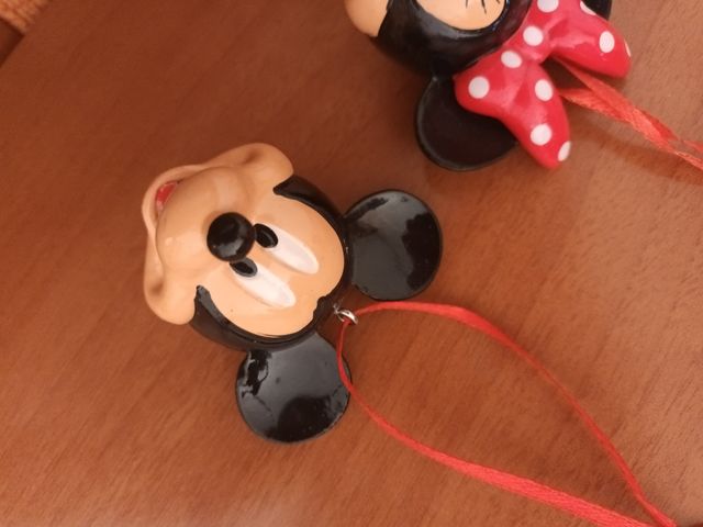 Adorno disney mickey minnie primark