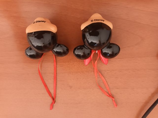 Adorno disney mickey minnie primark