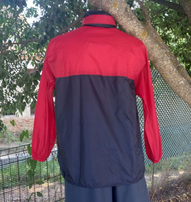 Chubasquero Abierto Unisex T 52 (XL)