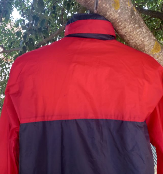 Chubasquero Abierto Unisex T 52 (XL)