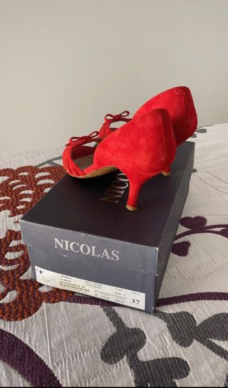 Sandalias de tacón 