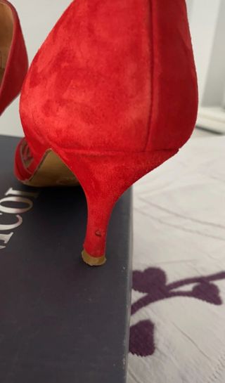Sandalias de tacón 