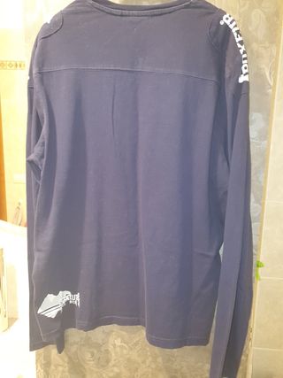 Boxeur Maglietta a maniche lunghe 