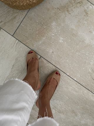 Zapato tacón Marypaz