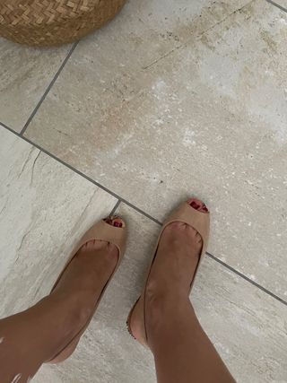 Zapato tacón Marypaz