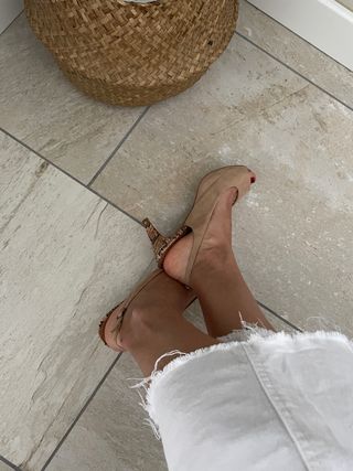 Zapato tacón Marypaz