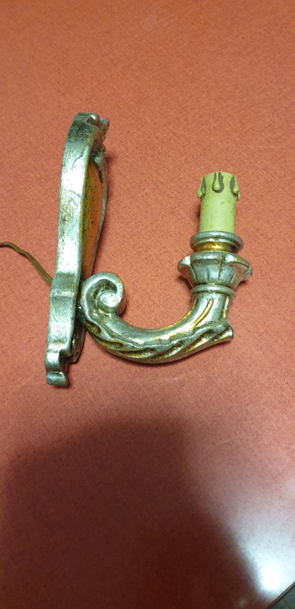 lotto applique vintage