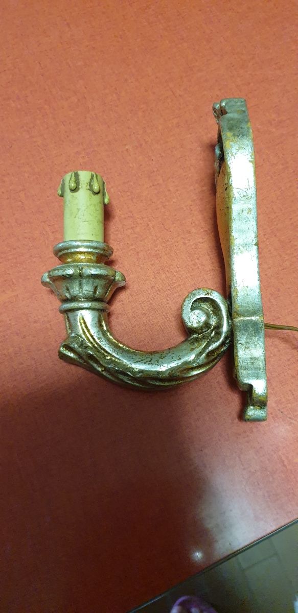 lotto applique vintage