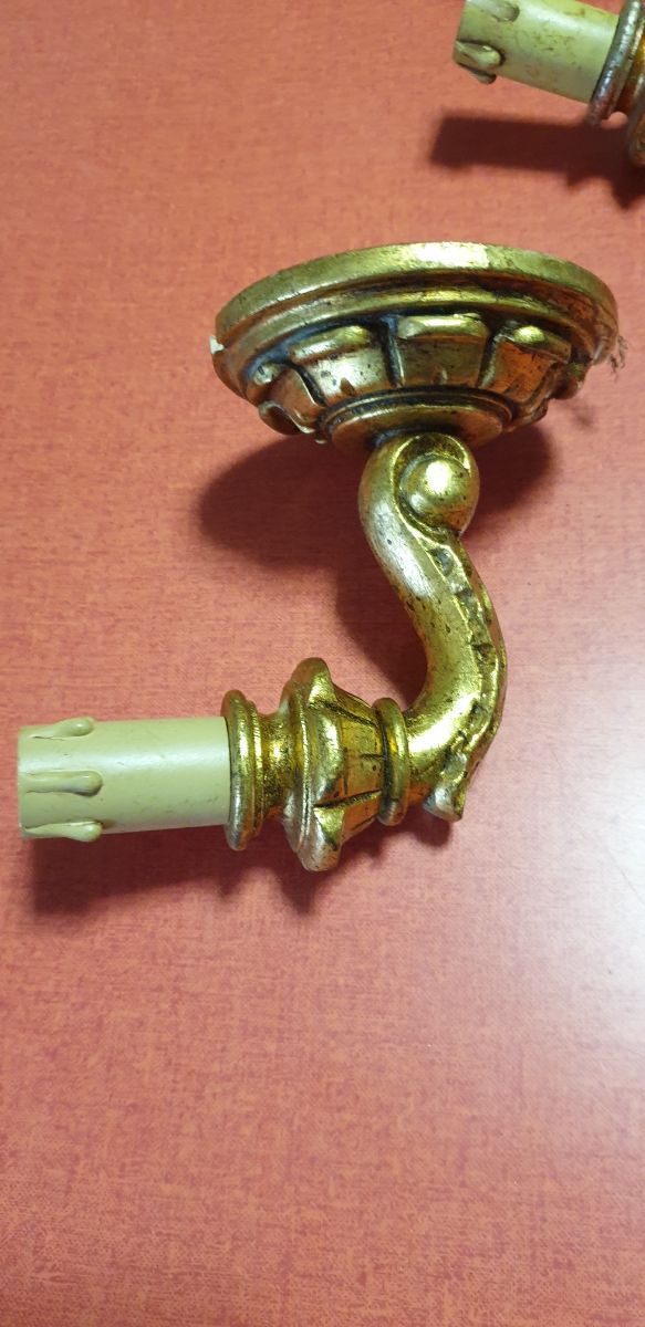 lotto applique vintage