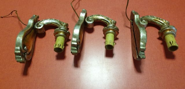 lotto applique vintage