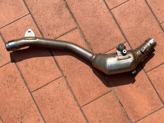 Marmitta Catalizzatore Suzuki GSR600