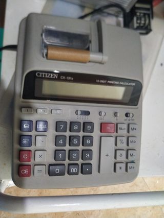 calculadora con tiket