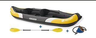 kayak para 2