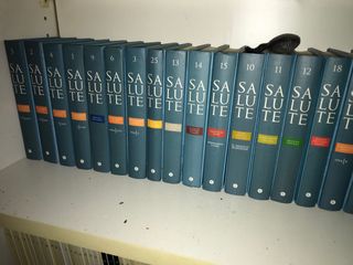 Enciclopedia Medica della salute 24 volumi