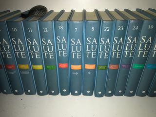 Enciclopedia Medica della salute 24 volumi