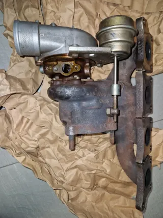 turbo k03 vag