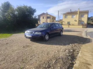 Audi A6 Avant 2.5 TDI 2004 manual 6 velocidades