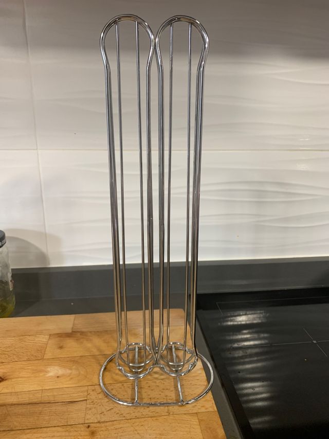 Soporte cápsulas café tipo Nespresso