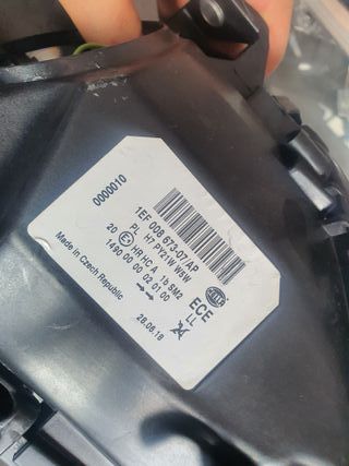 FARO DELANTERO BI-XENON BMW E60-E61  Y HALOGENA