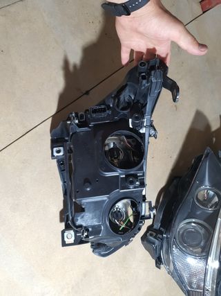 FARO DELANTERO BI-XENON BMW E60-E61  Y HALOGENA