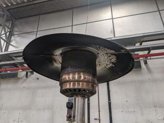 Seta calefacción 13 kw