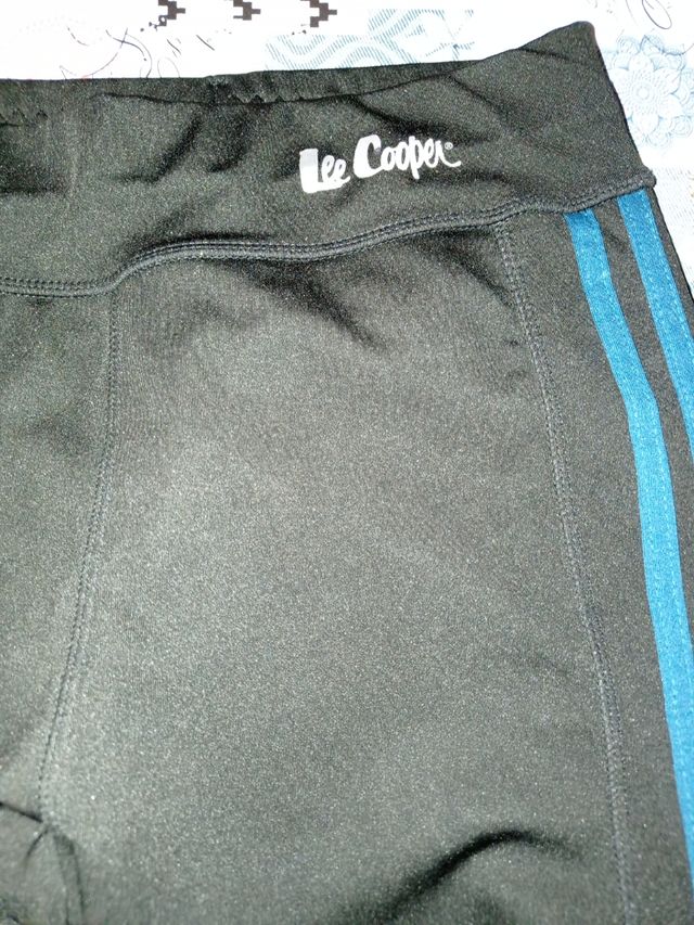 pantaloni leggings donna Lee Cooper