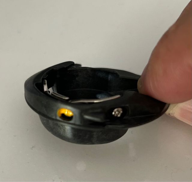 Canillero SINGER original