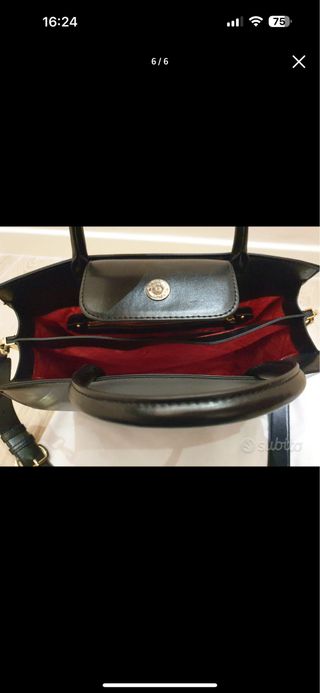 Borsa Love Moschino - NUOVA