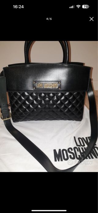 Borsa Love Moschino - NUOVA