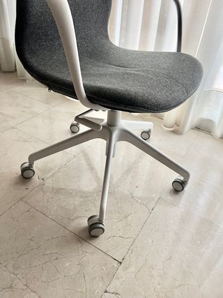 Silla de ruedas escritorio oficina