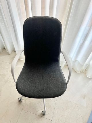 Silla de ruedas escritorio oficina