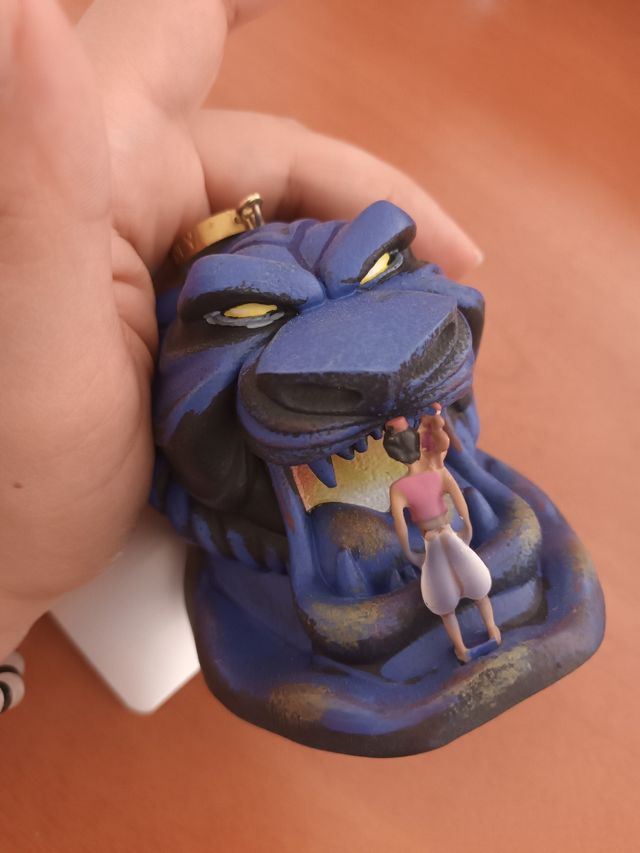 adorno disney aladdin