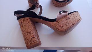 Sandalias de tacón