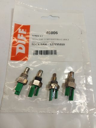 Sonda de Temperatura Baxi Roca Acs Caldera