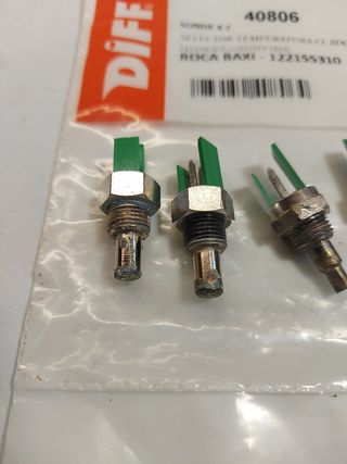 Sonda de Temperatura Baxi Roca Acs Caldera