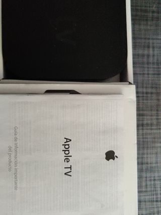 Apple TV segunda generación